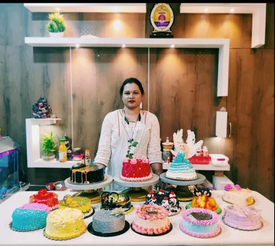 Lekha Barai | Lekha'scake